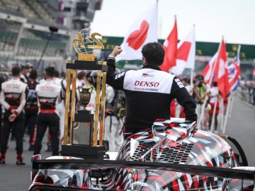  Toyota GR Super Sport – Premiera na Le Mans
